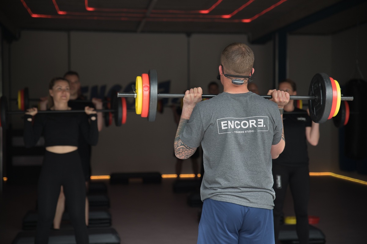 Encore Training Studio: Fitness in Nieuwegein